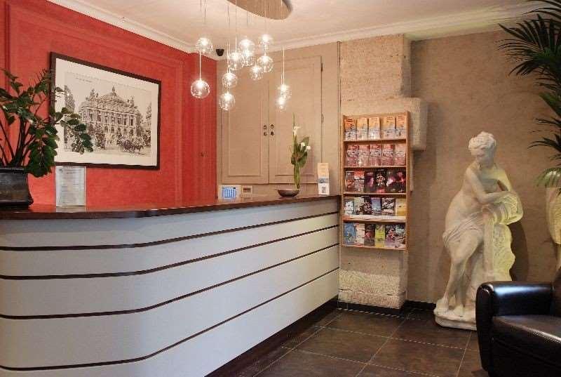 هتل Louvre Marsollier Opera