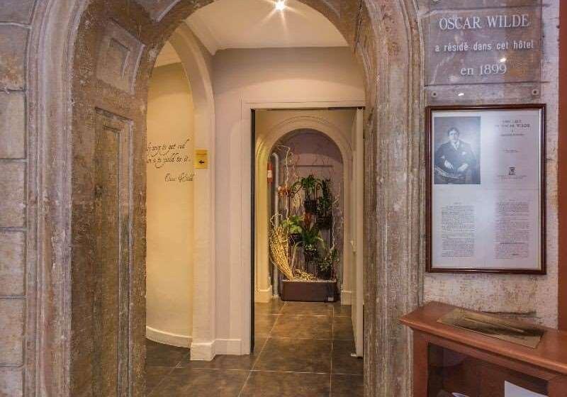 هتل Louvre Marsollier Opera