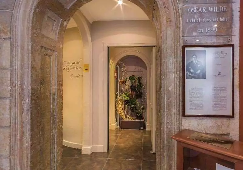 هتل Louvre Marsollier Opera