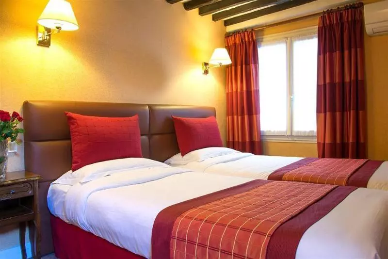 هتل Louvre Marsollier Opera