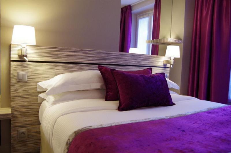 هتل Louvre Marsollier Opera