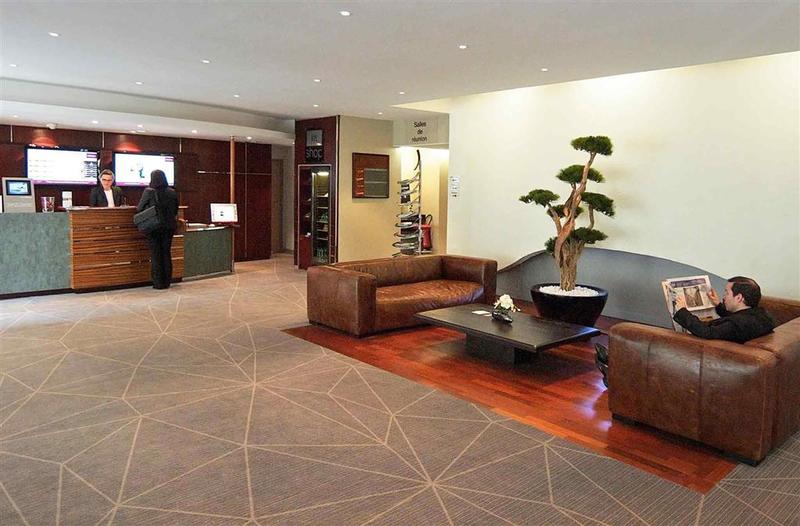 Отель Mercure Ile de Nantes