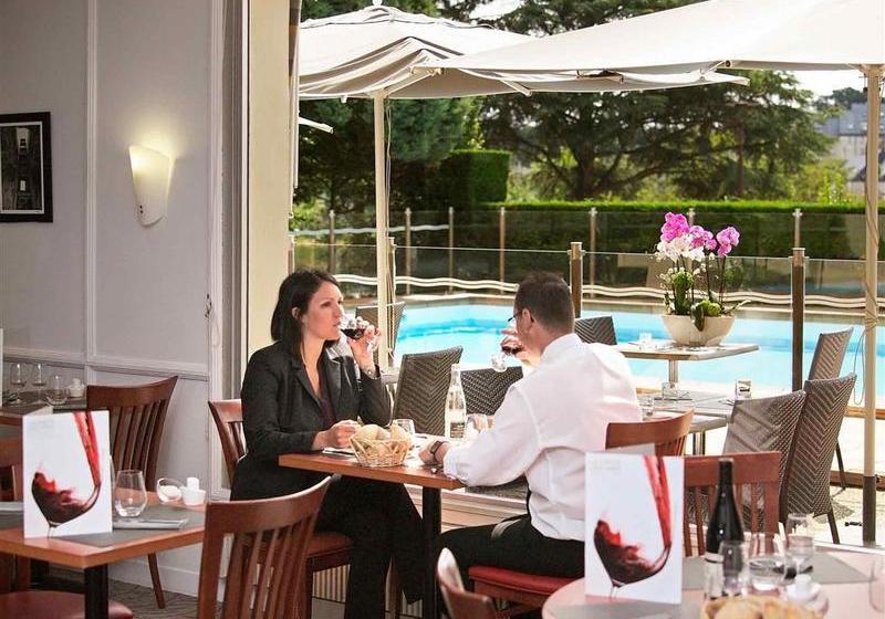 Отель Mercure Ile de Nantes