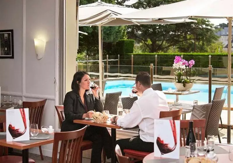 酒店 Mercure Ile de Nantes