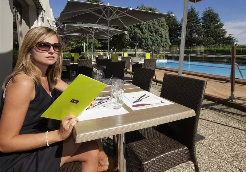 酒店 Mercure Ile de Nantes