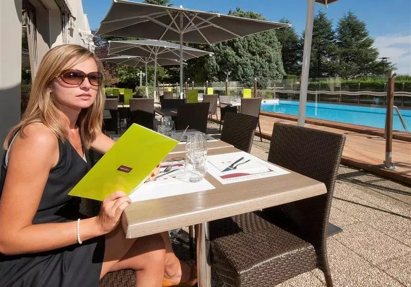 酒店 Mercure Ile de Nantes