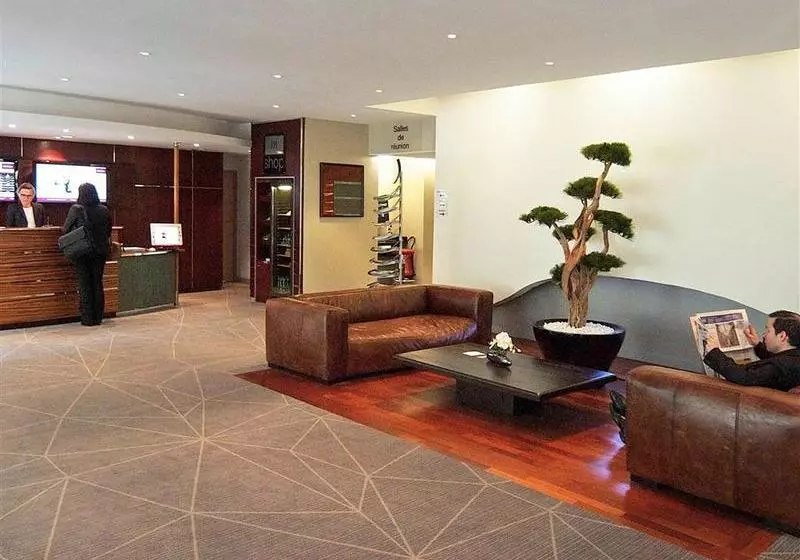 酒店 Mercure Ile de Nantes