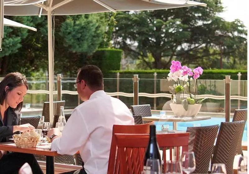 酒店 Mercure Ile de Nantes