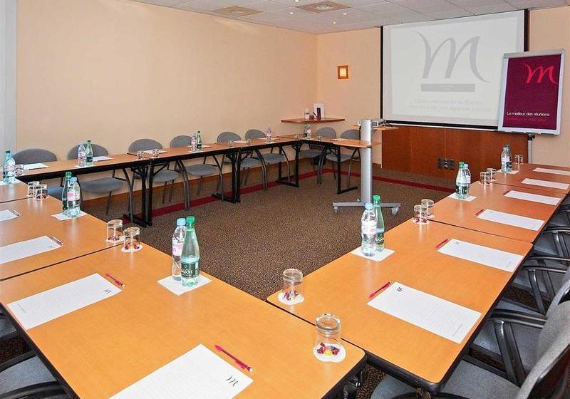 Отель Mercure Ile de Nantes