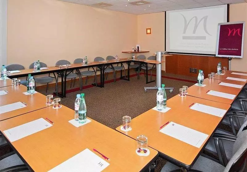 酒店 Mercure Ile de Nantes