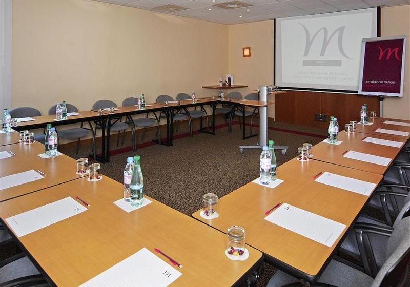 Отель Mercure Ile de Nantes