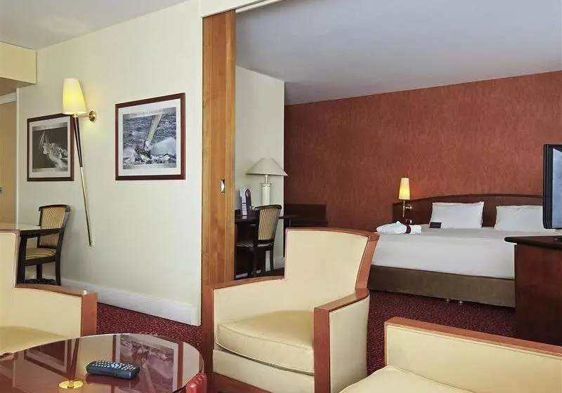 酒店 Mercure Ile de Nantes
