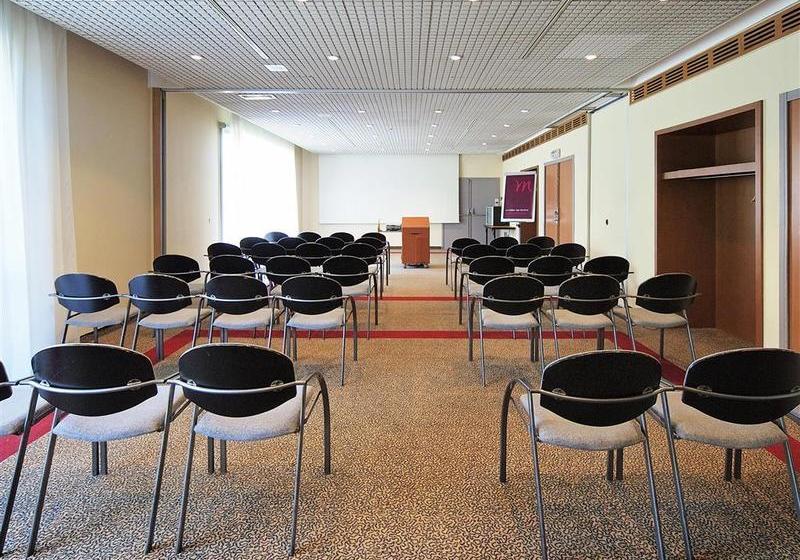 Отель Mercure Ile de Nantes