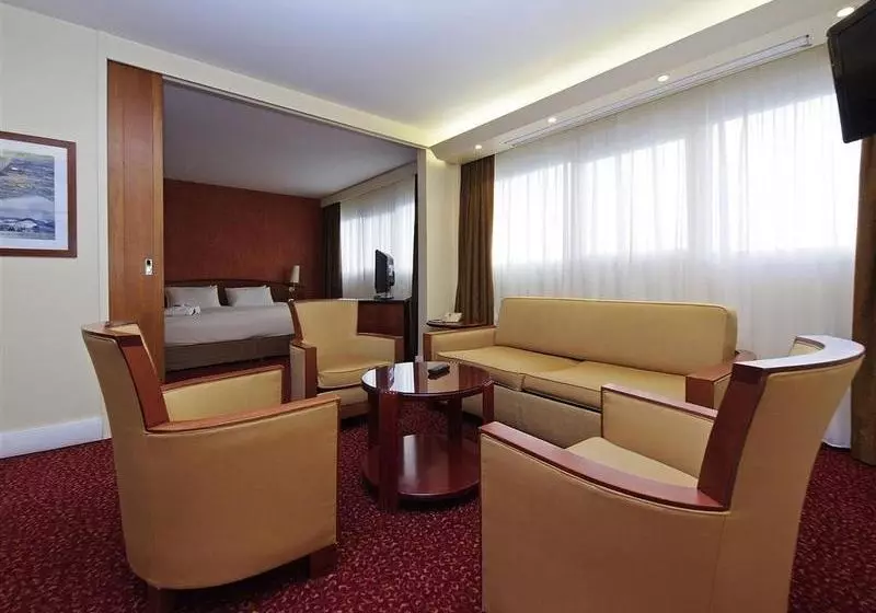 酒店 Mercure Ile de Nantes