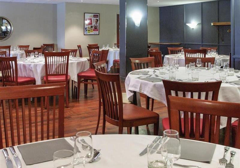 Отель Mercure Ile de Nantes