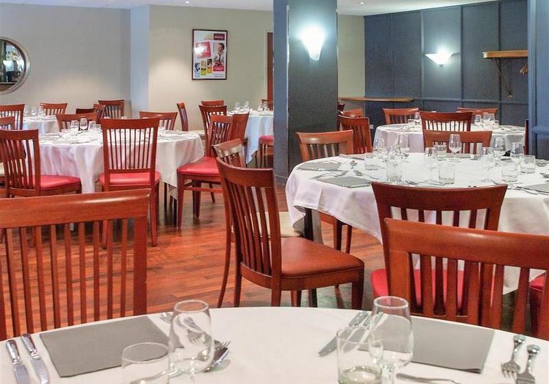 Отель Mercure Ile de Nantes