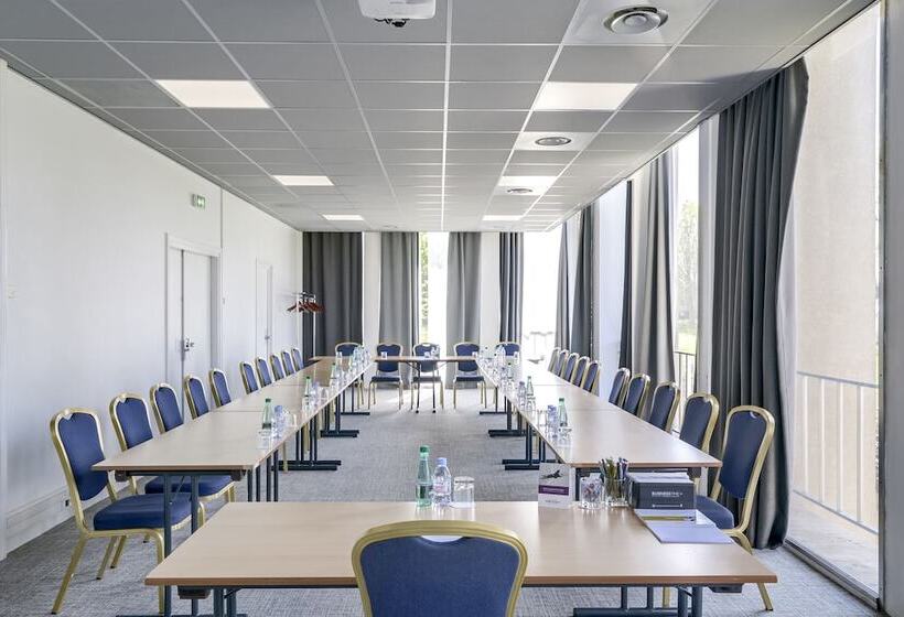 호텔 Mercure Paris Orly Rungis Aéroport