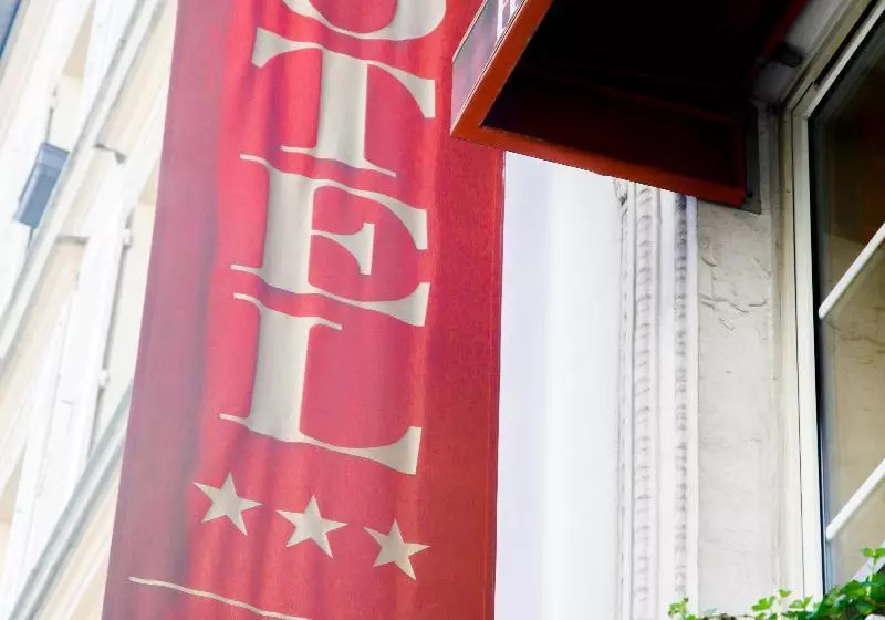 ホテル Hôtel Moulin Plaza By Happyculture