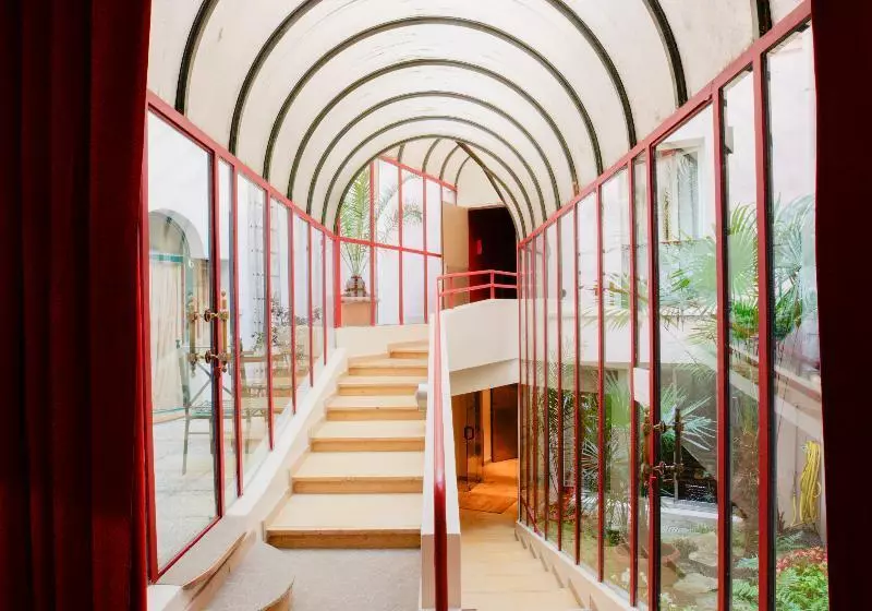 ホテル Hôtel Moulin Plaza By Happyculture