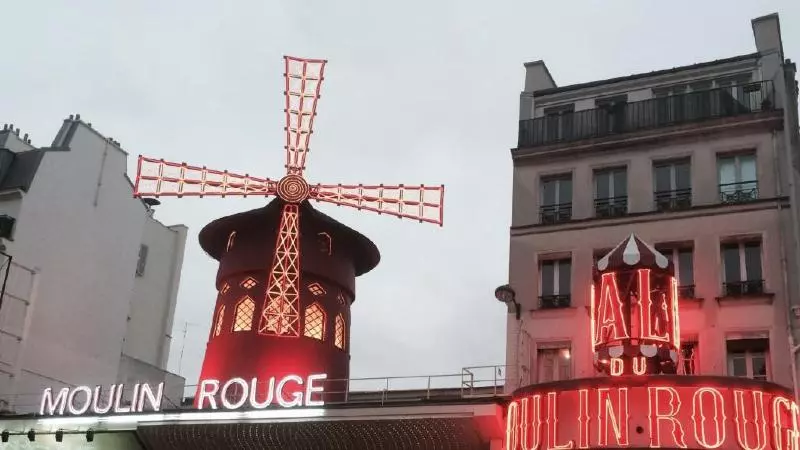 ホテル Hôtel Moulin Plaza By Happyculture