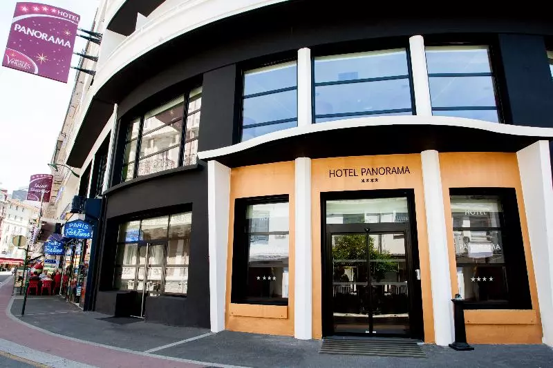 酒店 Panorama