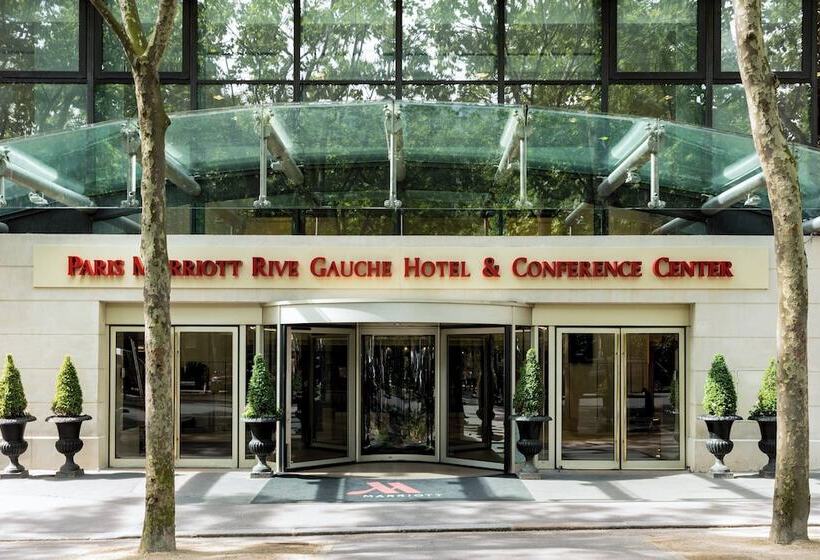 Paris Marriott Rive Gauche Hotel & Conference Center