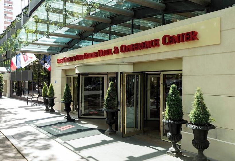 Paris Marriott Rive Gauche Hotel & Conference Center