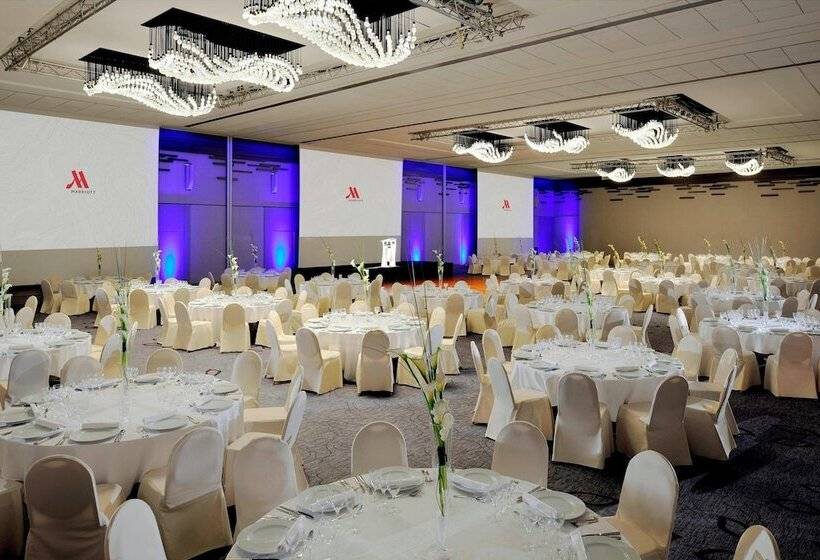 Paris Marriott Rive Gauche Hotel & Conference Center