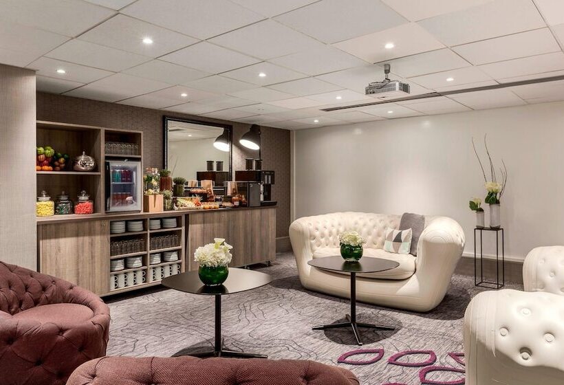 Paris Marriott Rive Gauche Hotel & Conference Center