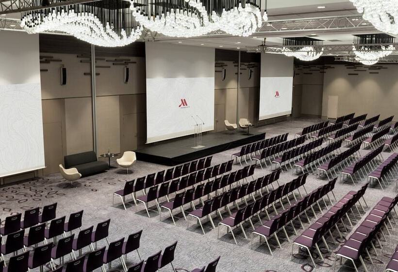 Paris Marriott Rive Gauche Hotel & Conference Center