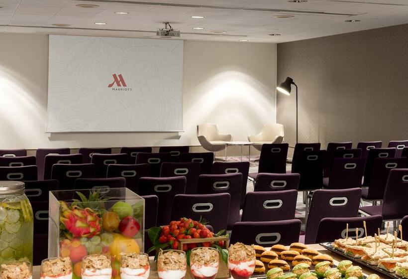 Paris Marriott Rive Gauche Hotel & Conference Center