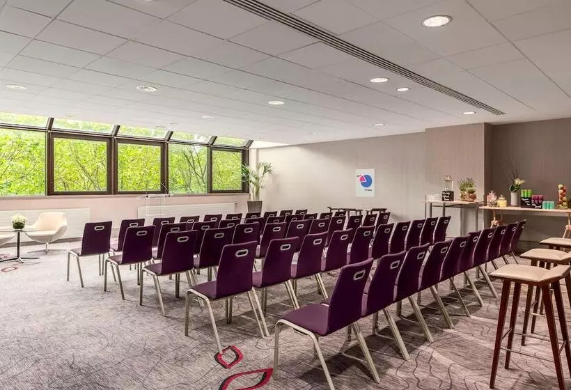 Paris Marriott Rive Gauche Hotel & Conference Center