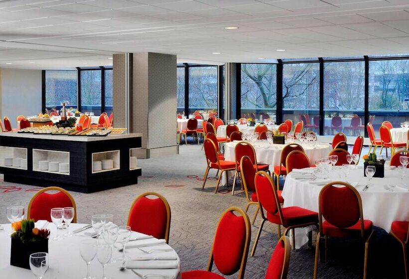 Paris Marriott Rive Gauche Hotel & Conference Center