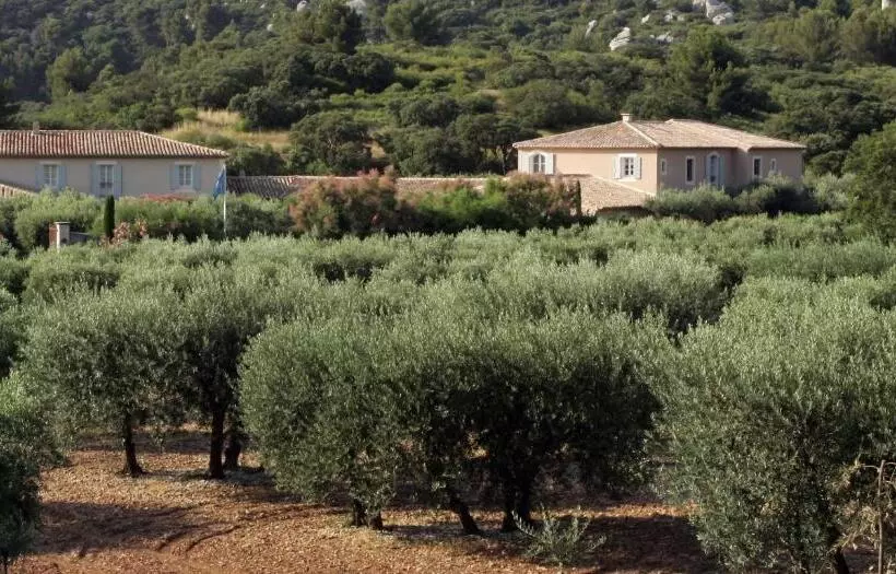 乡村酒店 Mas De L Oulivie