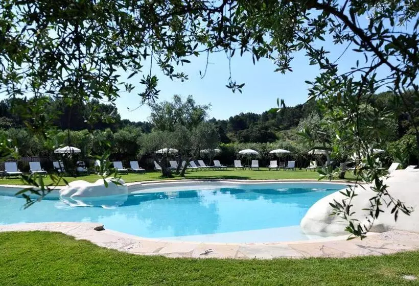 乡村酒店 Mas De L Oulivie