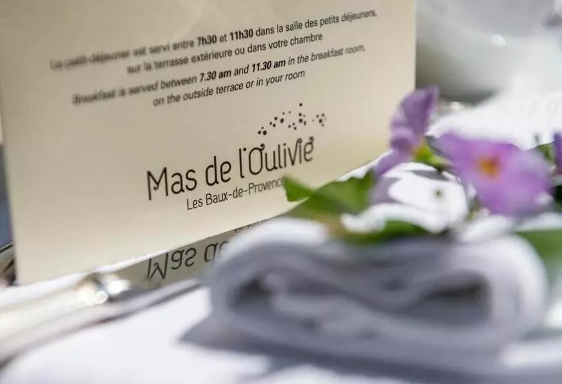 乡村酒店 Mas De L Oulivie