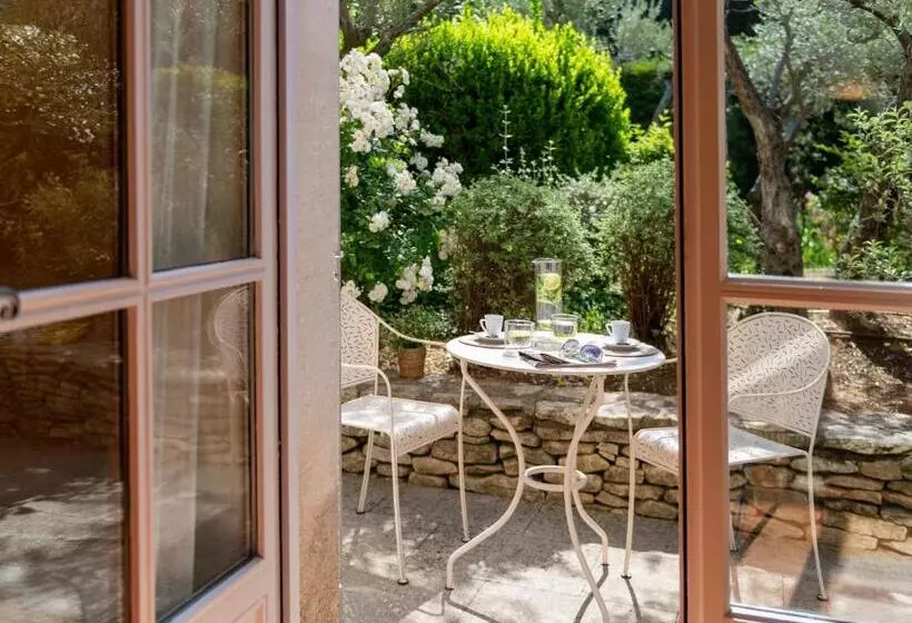 乡村酒店 Mas De L Oulivie