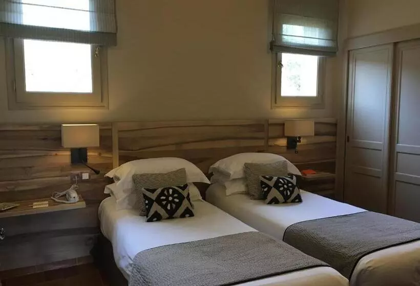 乡村酒店 Mas De L Oulivie