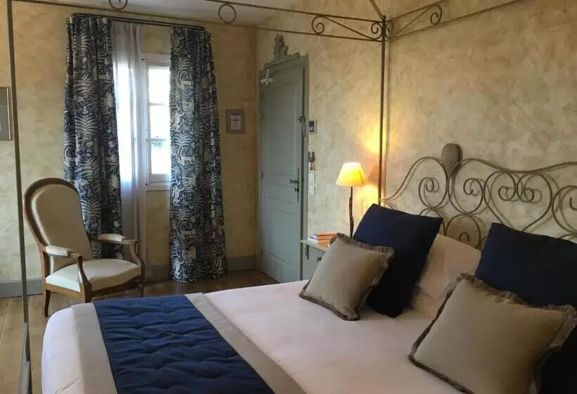 乡村酒店 Mas De L Oulivie