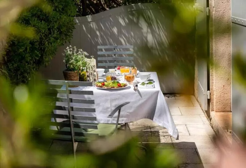 乡村酒店 Mas De L Oulivie