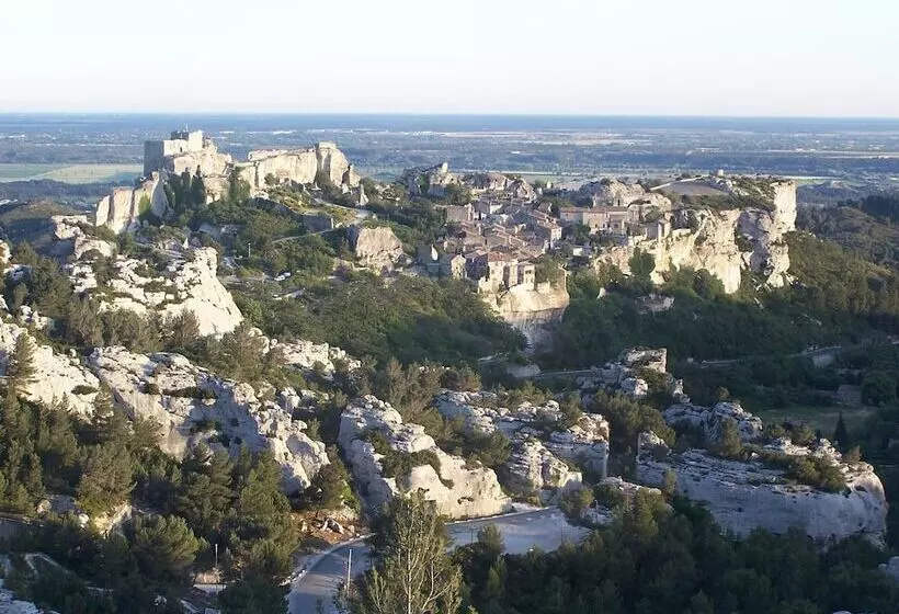 乡村酒店 Mas De L Oulivie