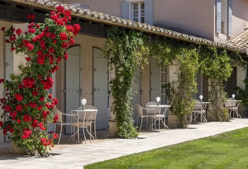 乡村酒店 Mas De L Oulivie