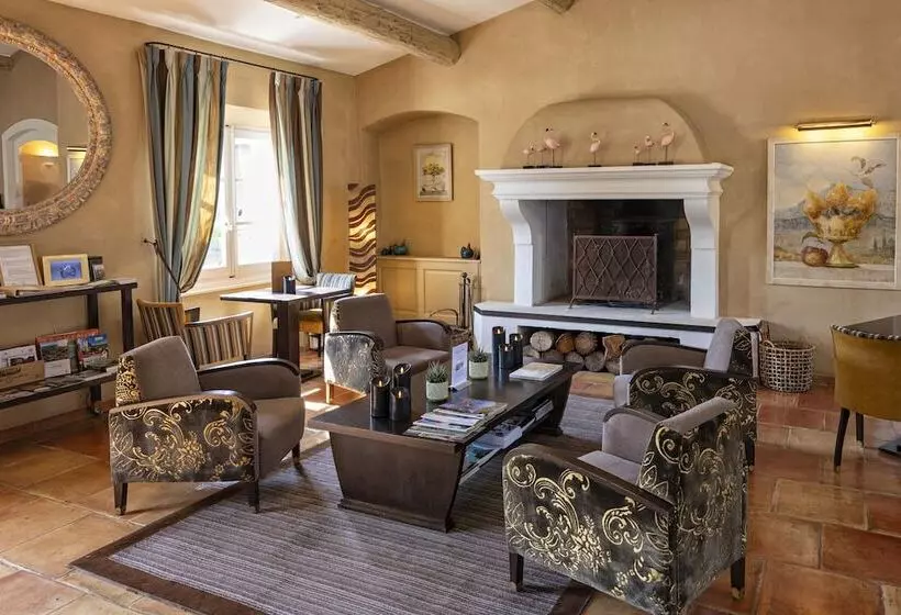 乡村酒店 Mas De L Oulivie