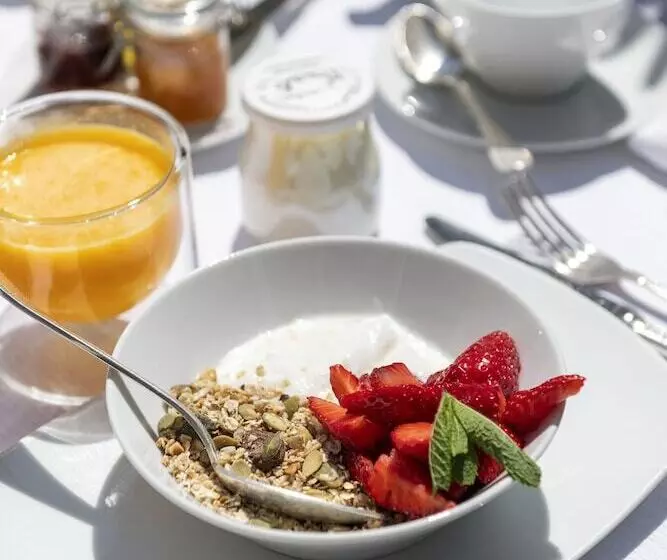 乡村酒店 Mas De L Oulivie