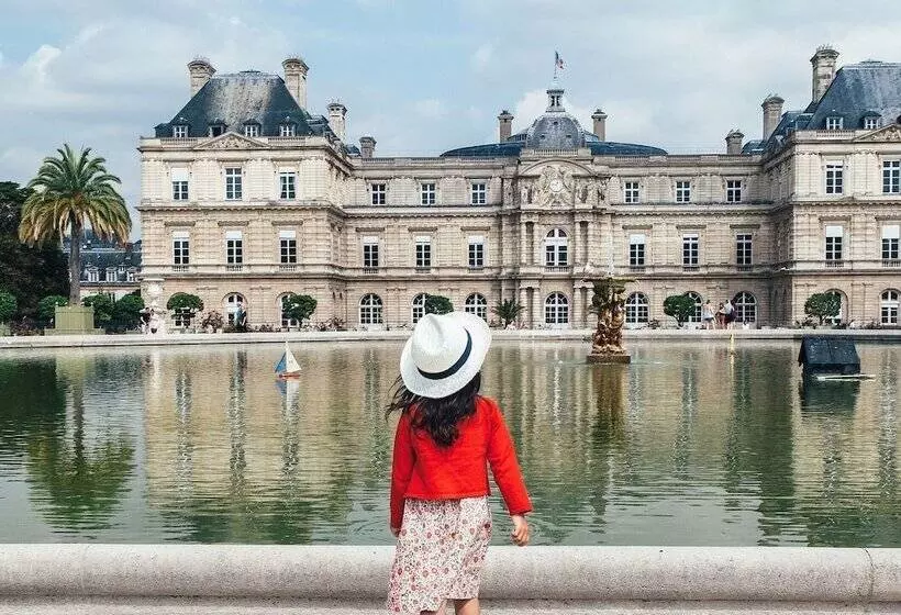 ホテル La Villa Madame