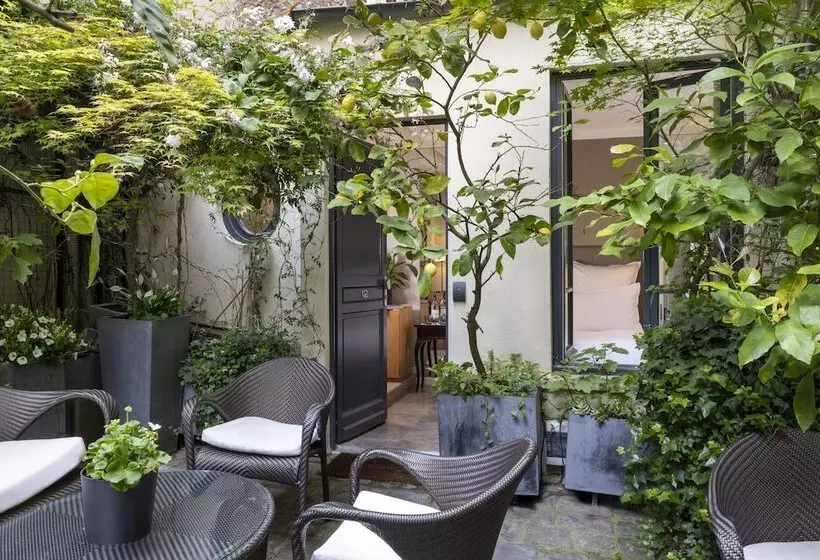 ホテル La Villa Madame