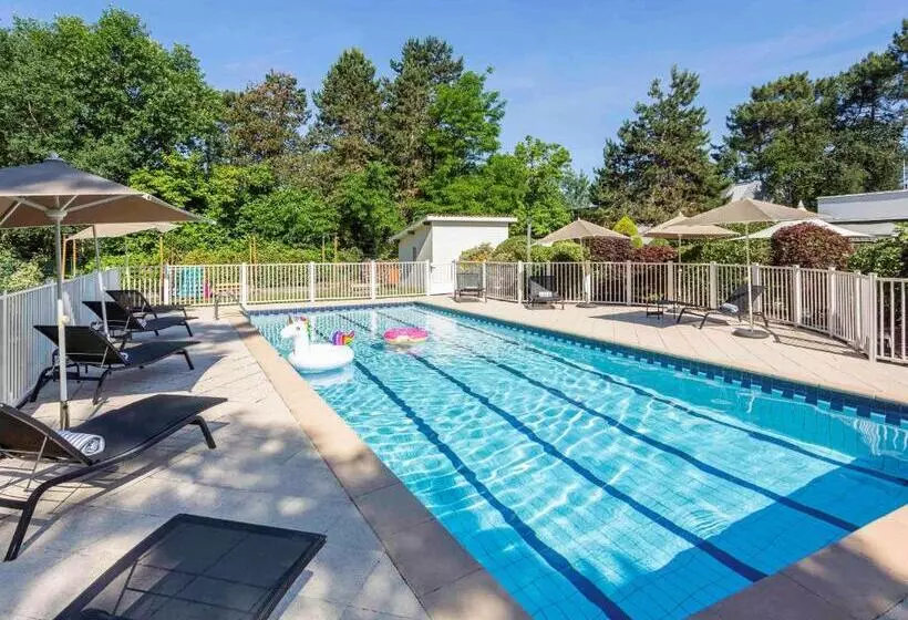 Novotel Bordeaux Mérignac