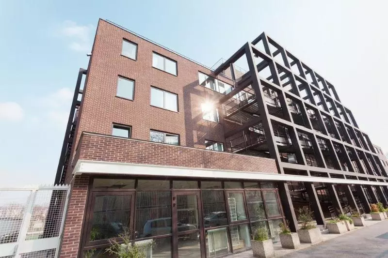 اقامتگاه Résidence Internationale De Paris