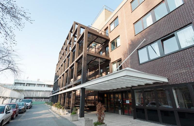 اقامتگاه Résidence Internationale De Paris