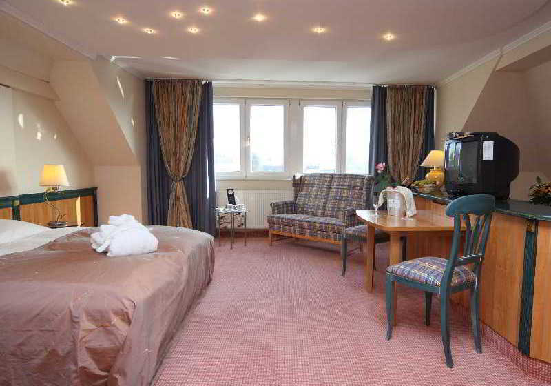 Arcadia Hotel Düsseldorf